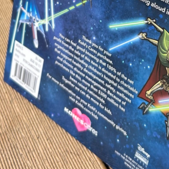5-Minute Star Wars Villain Stories Hardcover Book - Picture 7 of 10